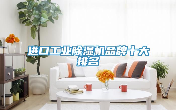 进口工业除湿机品牌十大排名
