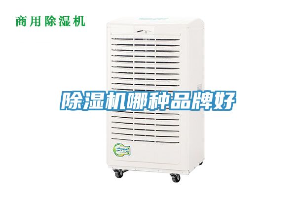 除湿机哪种品牌好