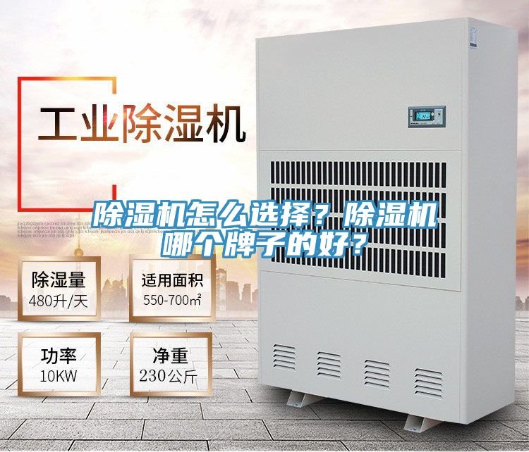 除湿机怎么选择？除湿机哪个牌子的好？