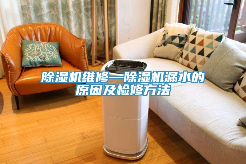 除湿机维修—除湿机漏水的原因及检修方法