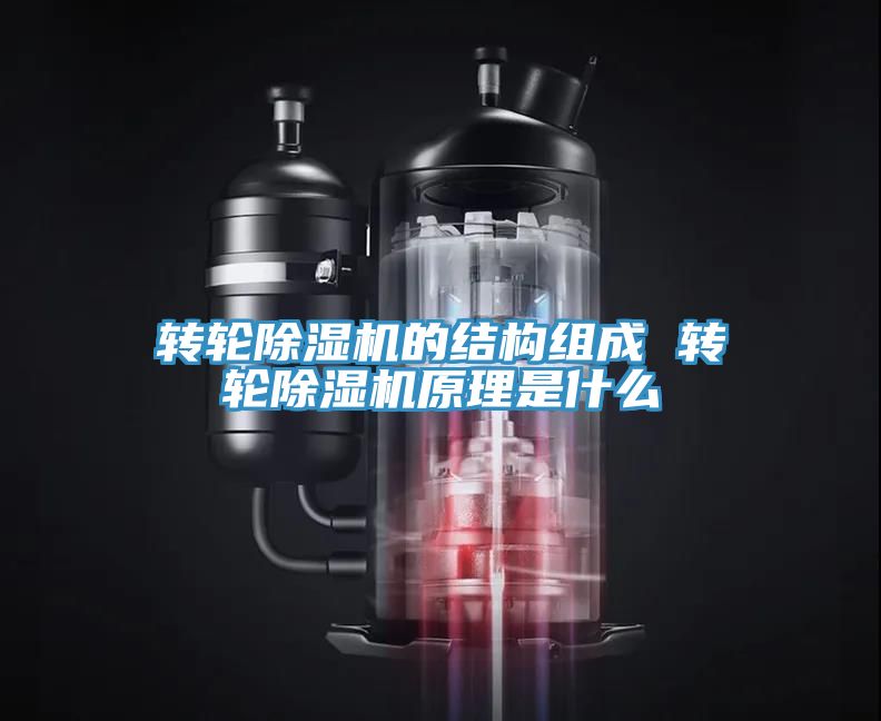 转轮除湿机的结构组成 转轮除湿机原理是什么