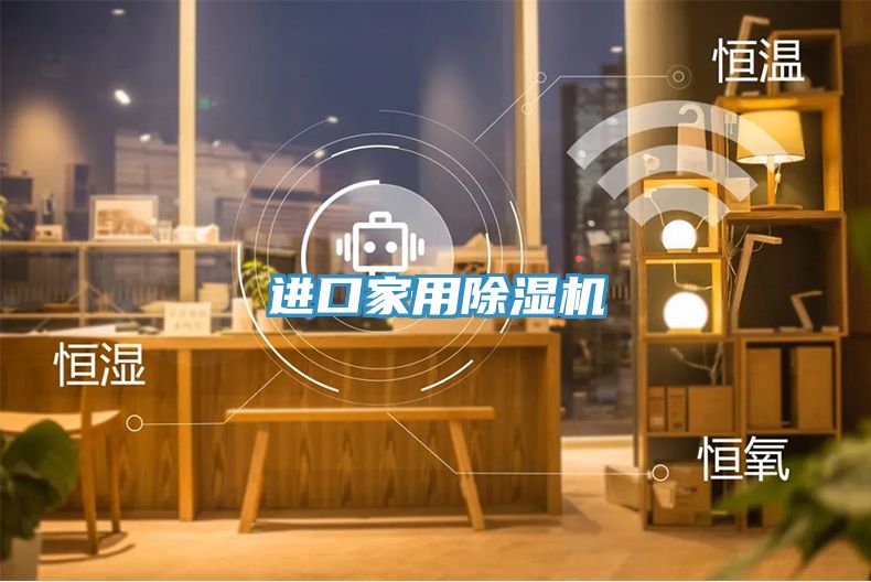 进口家用除湿机