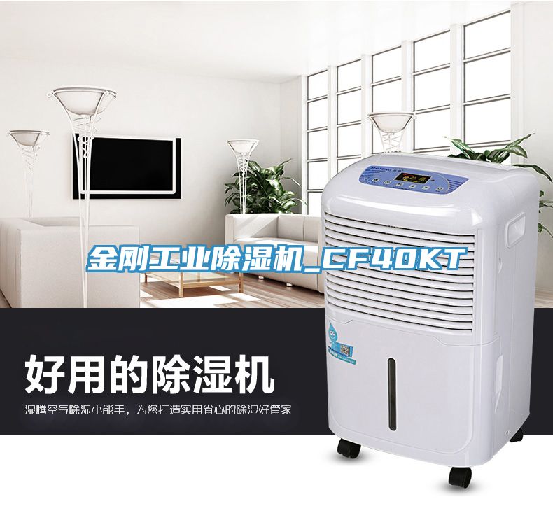金刚工业除湿机_CF40KT