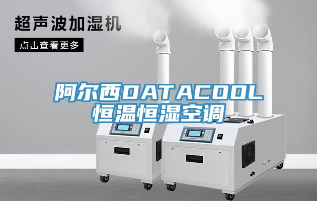 阿尔西DATACOOL恒温恒湿空调