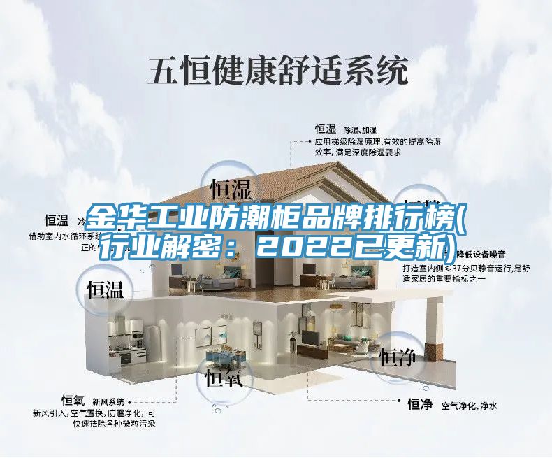 金华工业防潮柜品牌排行榜(行业解密：2022已更新)