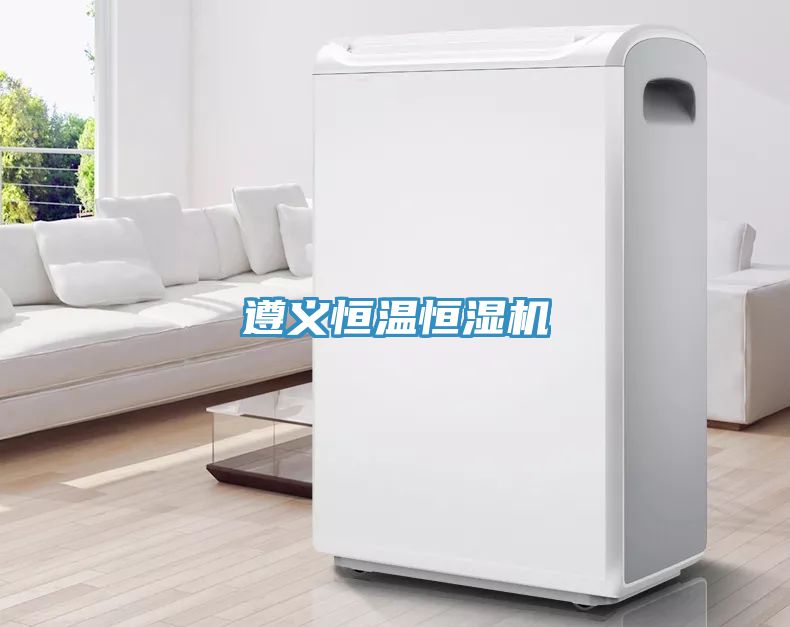 遵义恒温恒湿机