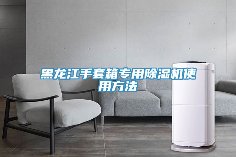 黑龙江手套箱专用除湿机使用方法