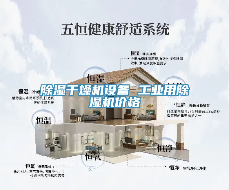 除湿干燥机设备 工业用除湿机价格