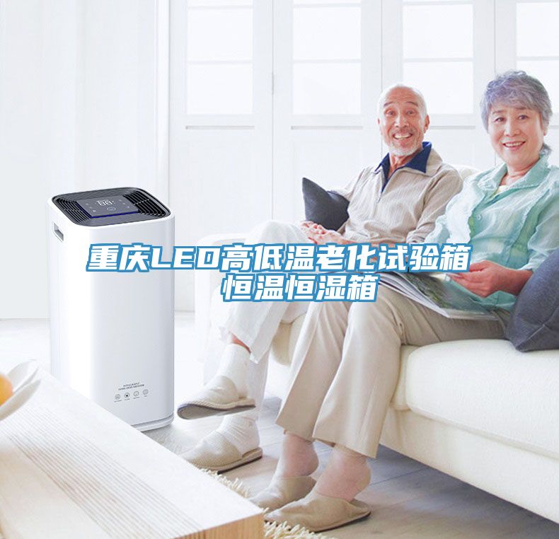 重庆LED高低温老化试验箱  恒温恒湿箱