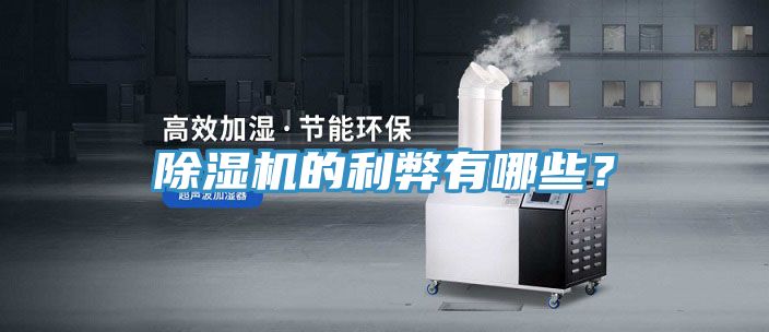 除湿机的利弊有哪些？