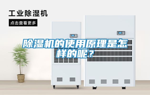 除湿机的使用原理是怎样的呢？