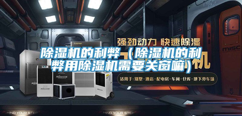除湿机的利弊（除湿机的利弊用除湿机需要关窗嘛）