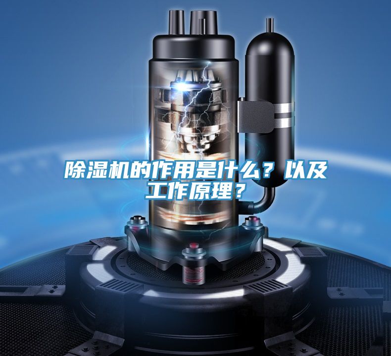除湿机的作用是什么？以及工作原理？