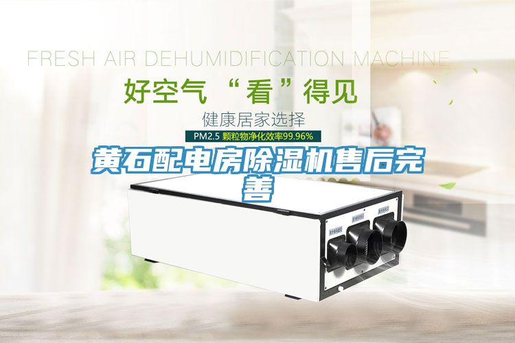 黄石配电房除湿机售后完善