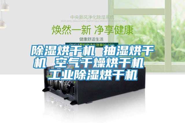 除湿烘干机 抽湿烘干机 空气干燥烘干机 工业除湿烘干机