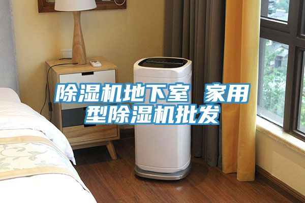 除湿机地下室 家用型除湿机批发