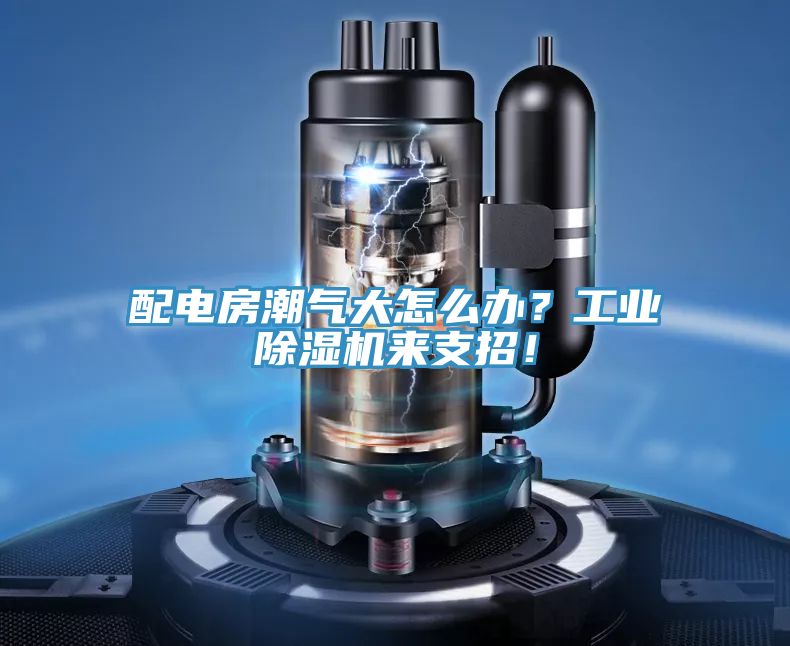 配电房潮气大怎么办？工业除湿机来支招！