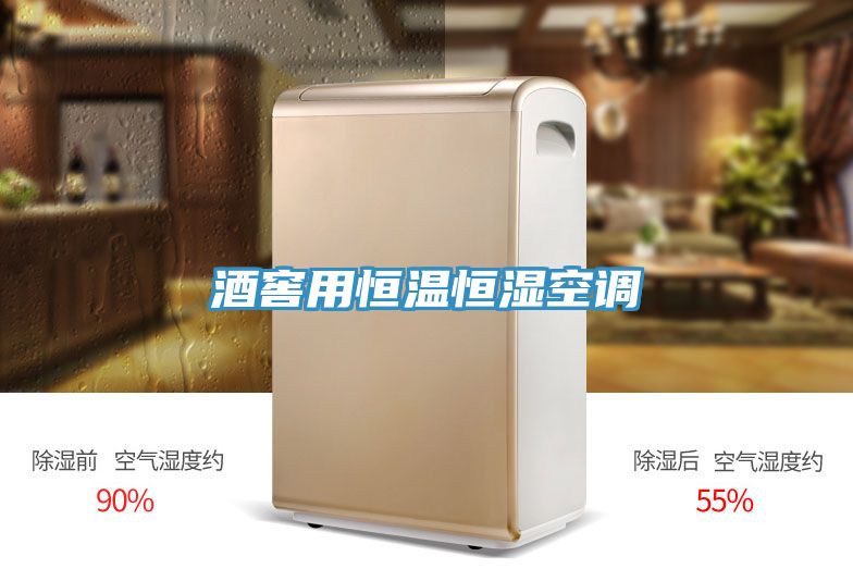 酒窖用恒温恒湿空调