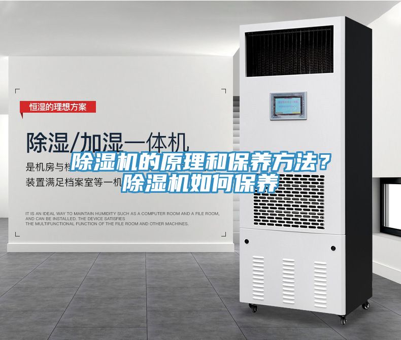 除湿机的原理和保养方法？除湿机如何保养