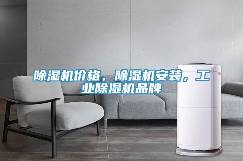 除湿机价格，除湿机安装，工业除湿机品牌