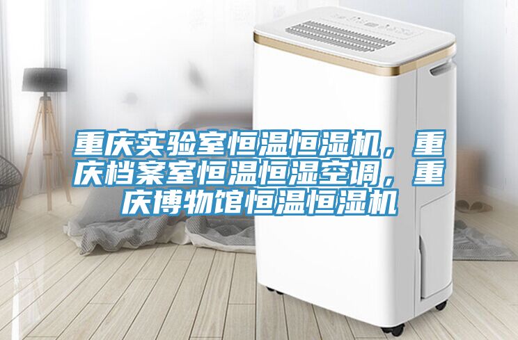 重庆实验室恒温恒湿机，重庆档案室恒温恒湿空调，重庆博物馆恒温恒湿机