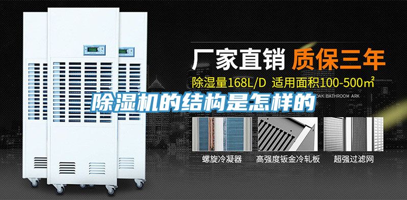 除湿机的结构是怎样的