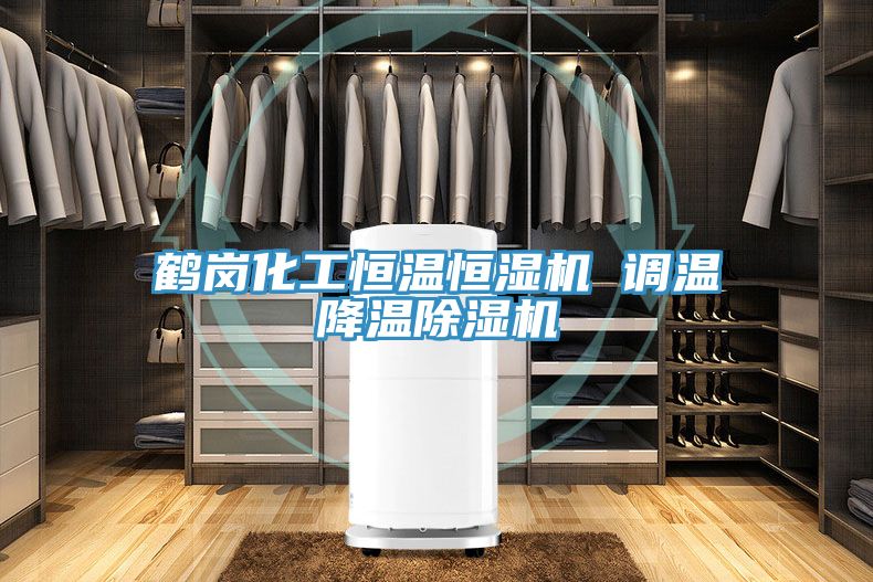 鹤岗化工恒温恒湿机 调温降温除湿机