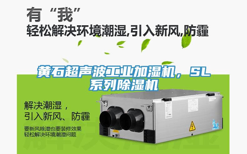 黄石超声波工业加湿机，SL系列除湿机