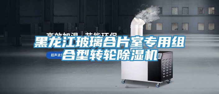 黑龙江玻璃合片室专用组合型转轮除湿机