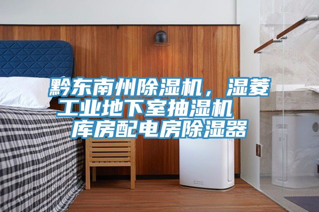 黔东南州除湿机，湿菱工业地下室抽湿机  库房配电房除湿器