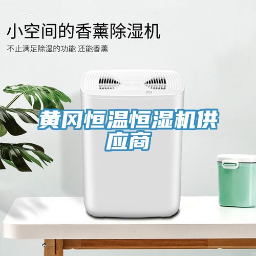 黄冈恒温恒湿机供应商