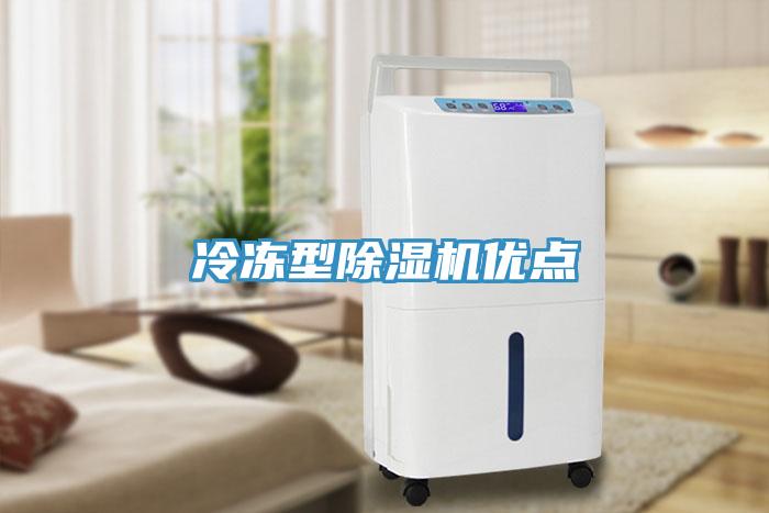 冷冻型除湿机优点