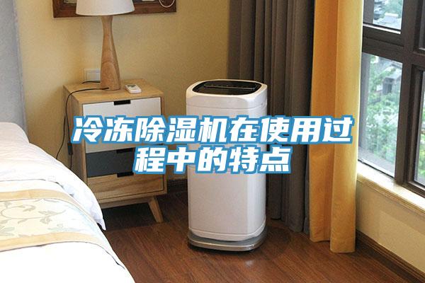 冷冻除湿机在使用过程中的特点