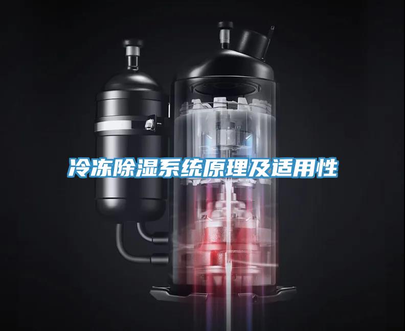 冷冻除湿系统原理及适用性