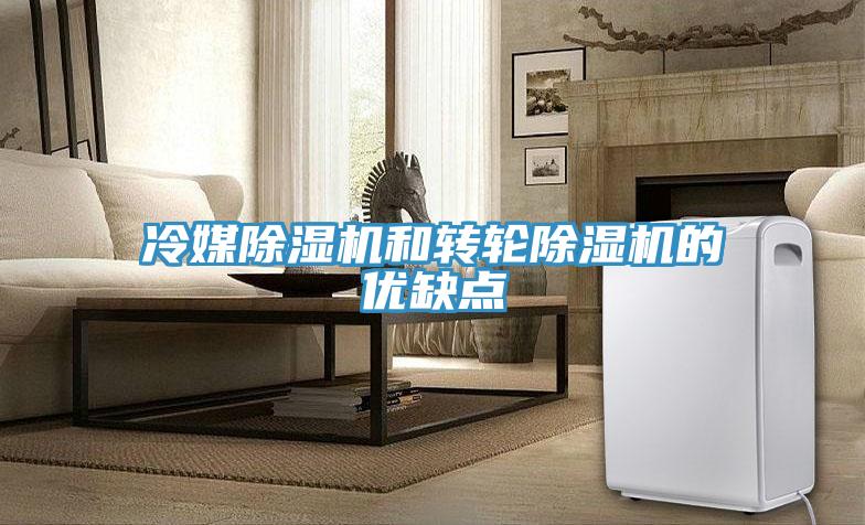 冷媒除湿机和转轮除湿机的优缺点
