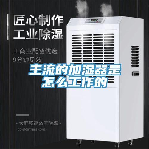 主流的加湿器是怎么工作的