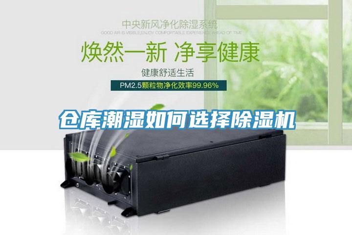 仓库潮湿如何选择除湿机