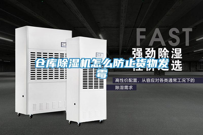 仓库除湿机怎么防止货物发霉
