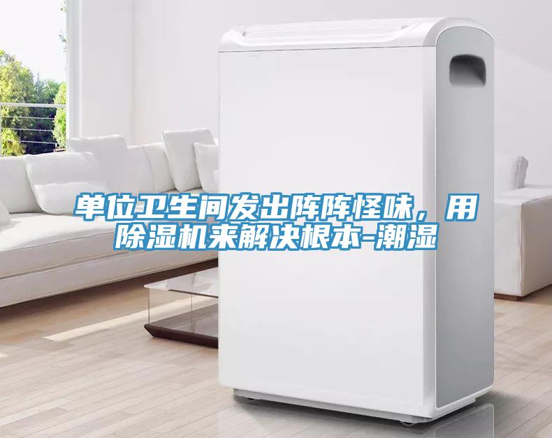 单位卫生间发出阵阵怪味，用除湿机来解决根本-潮湿