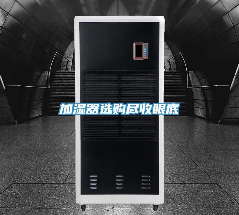 加湿器选购尽收眼底