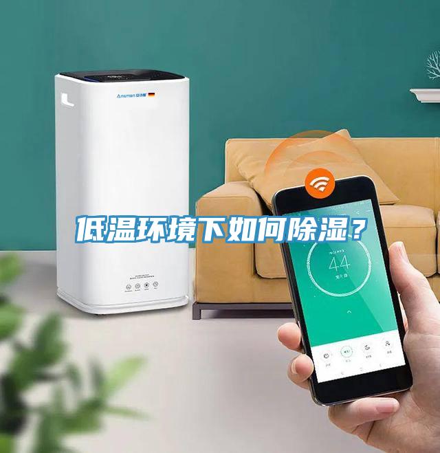 低温环境下如何除湿？