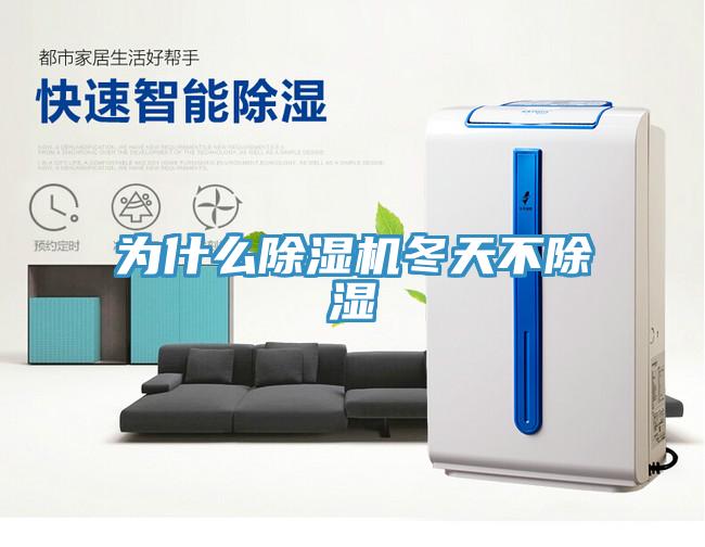 为什么除湿机冬天不除湿