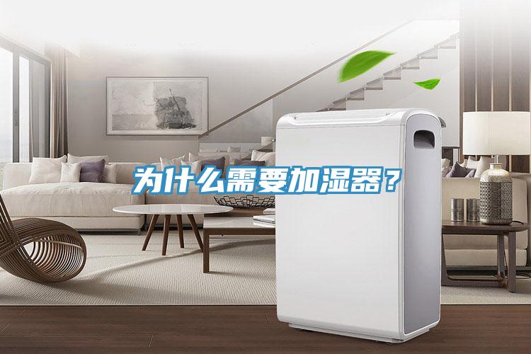 为什么需要加湿器？