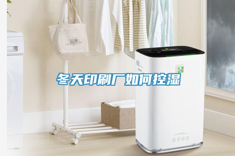 冬天印刷厂如何控湿