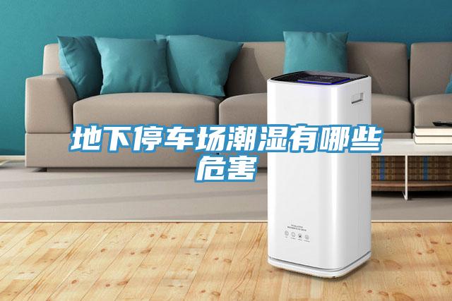 地下停车场潮湿有哪些危害