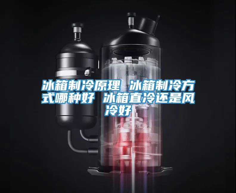 冰箱制冷原理 冰箱制冷方式哪种好 冰箱直冷还是风冷好