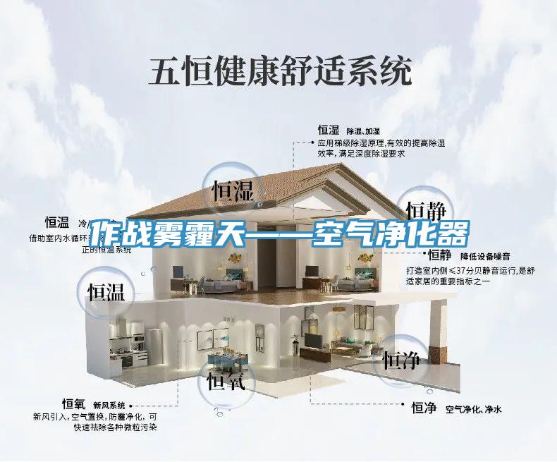 作战雾霾天——空气净化器