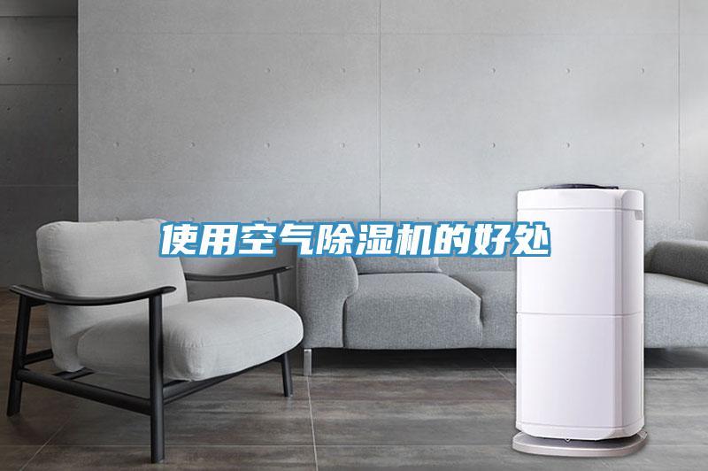 使用空气除湿机的好处