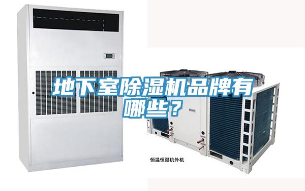 地下室除湿机品牌有哪些？