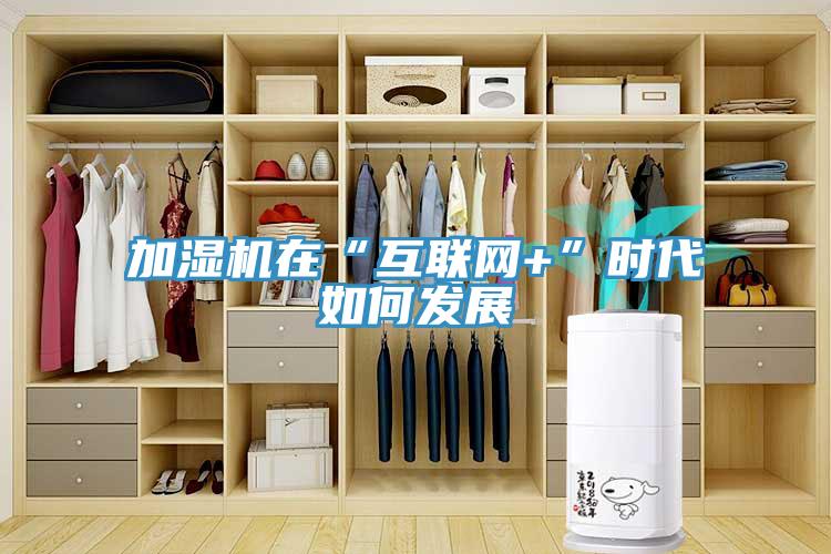 加湿机在“互联网+”时代如何发展